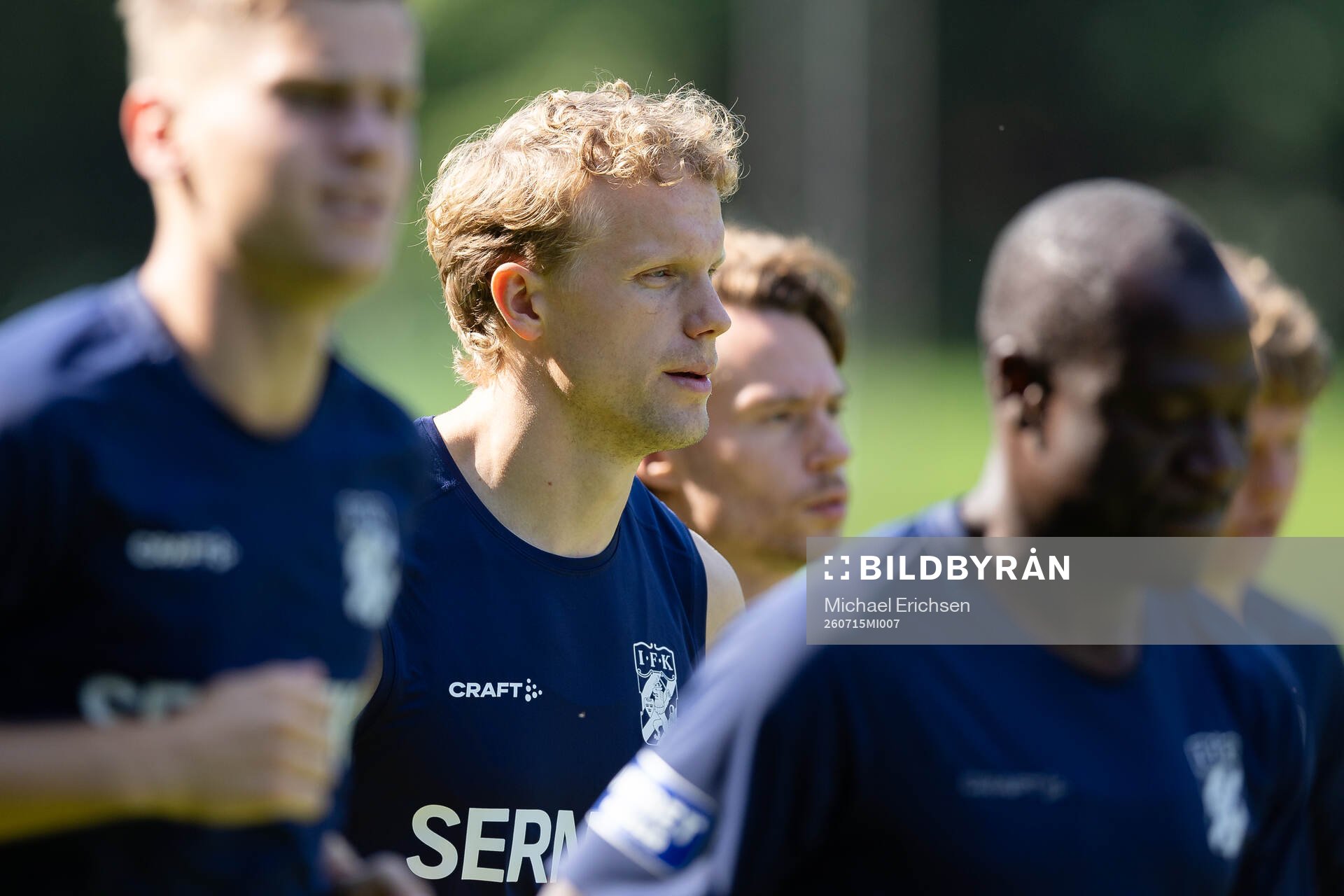 IFK Göteborgs Hjörtur Hermannsson