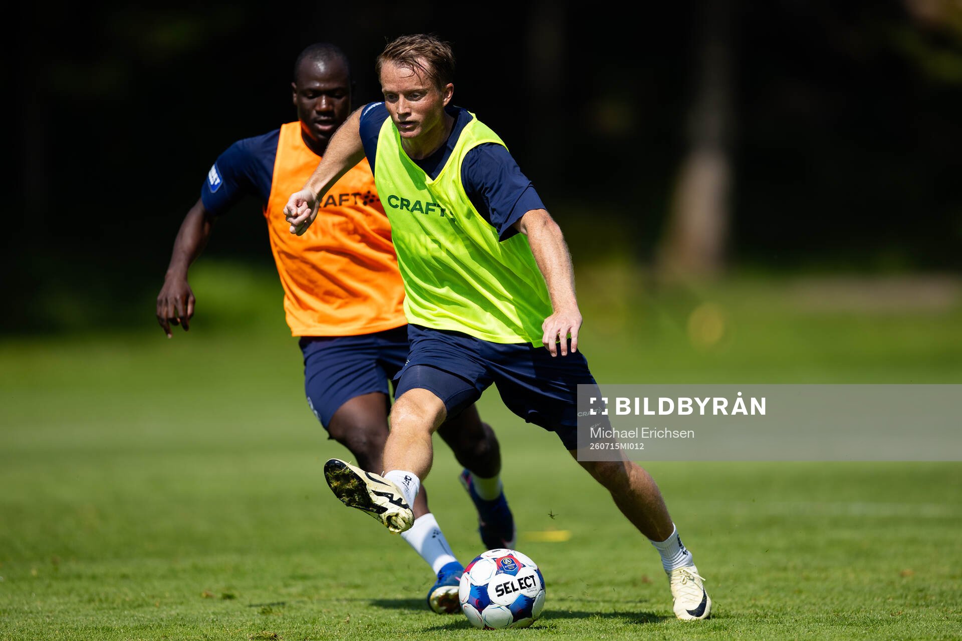 IFK Göteborgs Sam Larsson