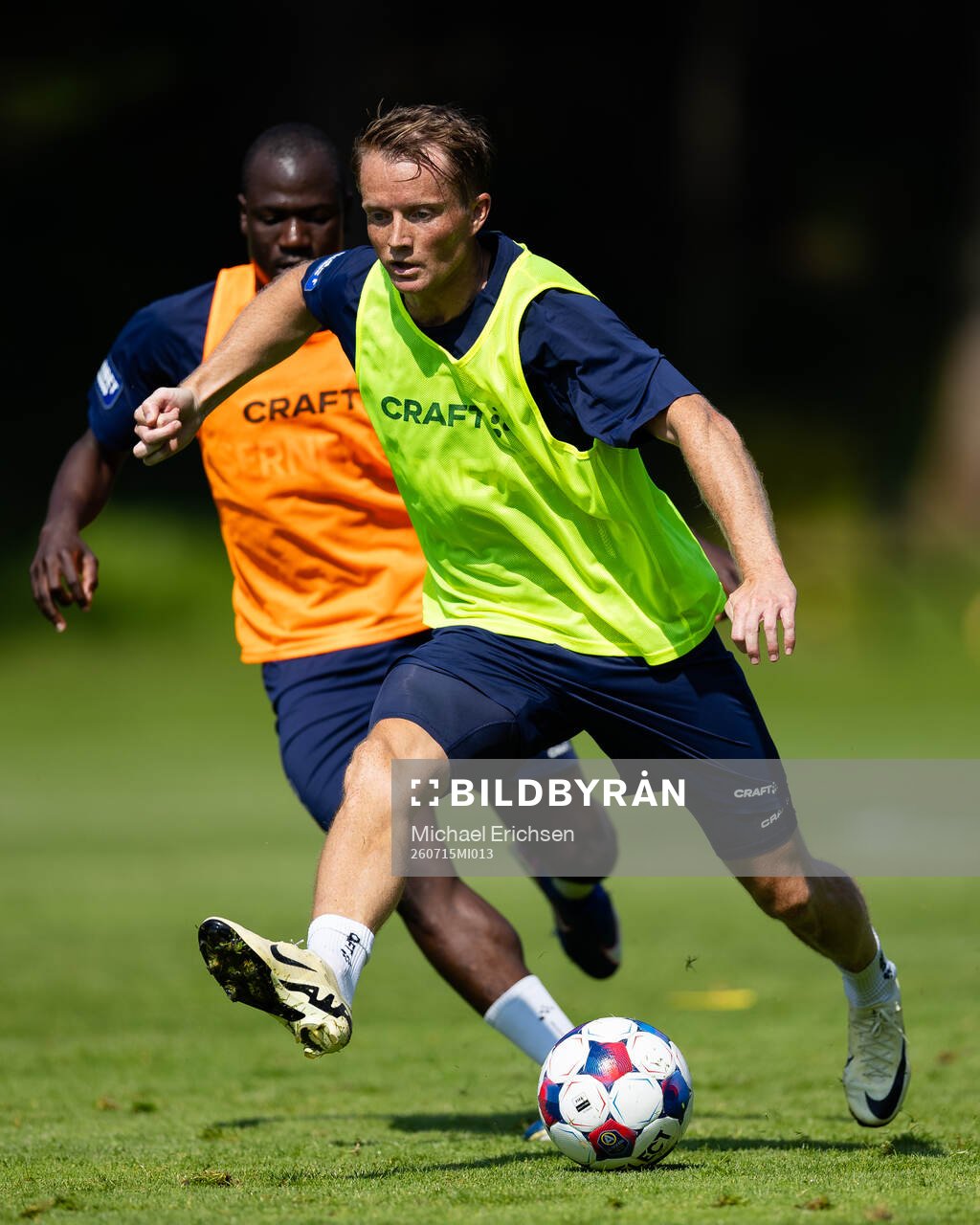 IFK Göteborgs Sam Larsson