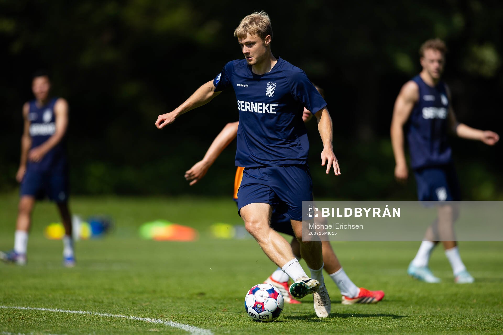 IFK Göteborgs David Kruse