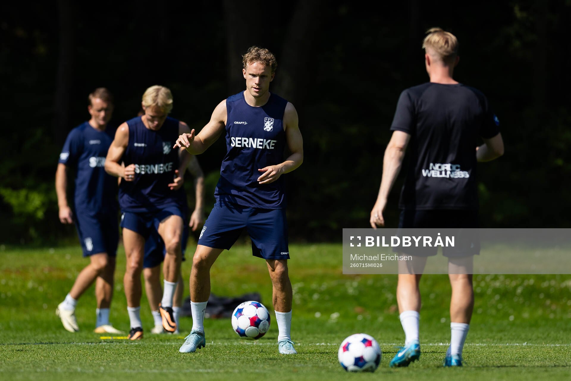 IFK Göteborgs Hjörtur Hermannsson