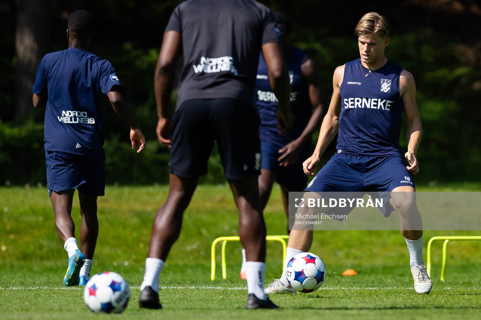 IFK Göteborgs Felix Eriksson