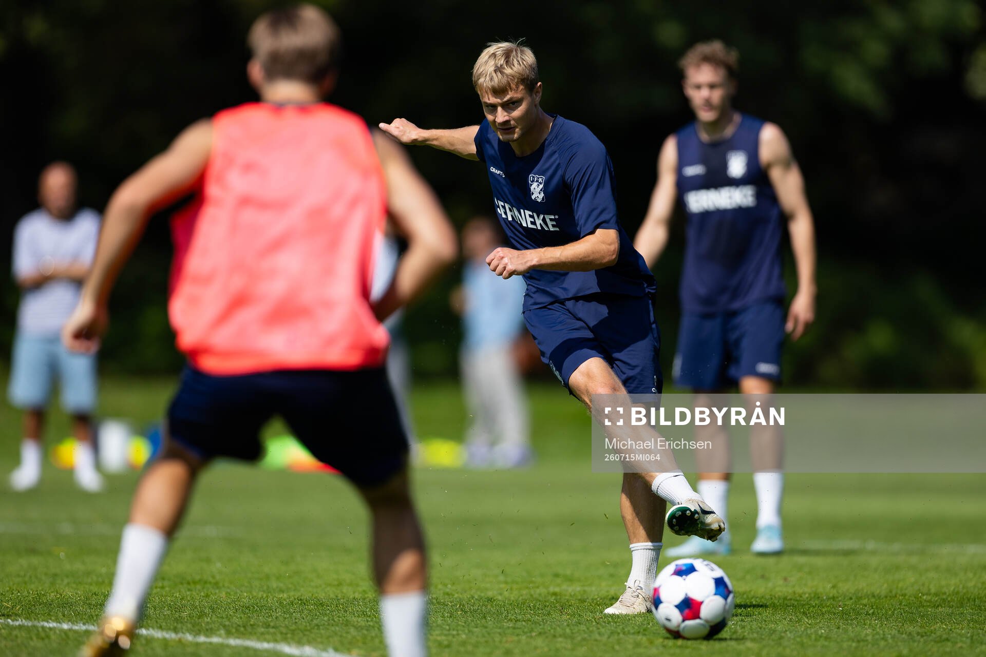 IFK Göteborgs David Kruse