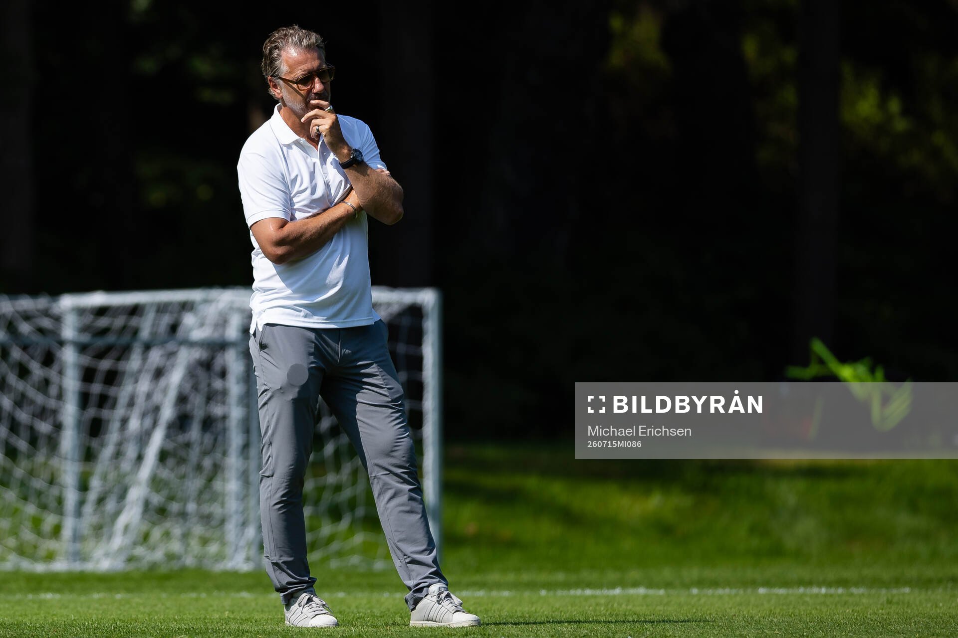 IFK Göteborgs fotbollschef Jesper Jansson