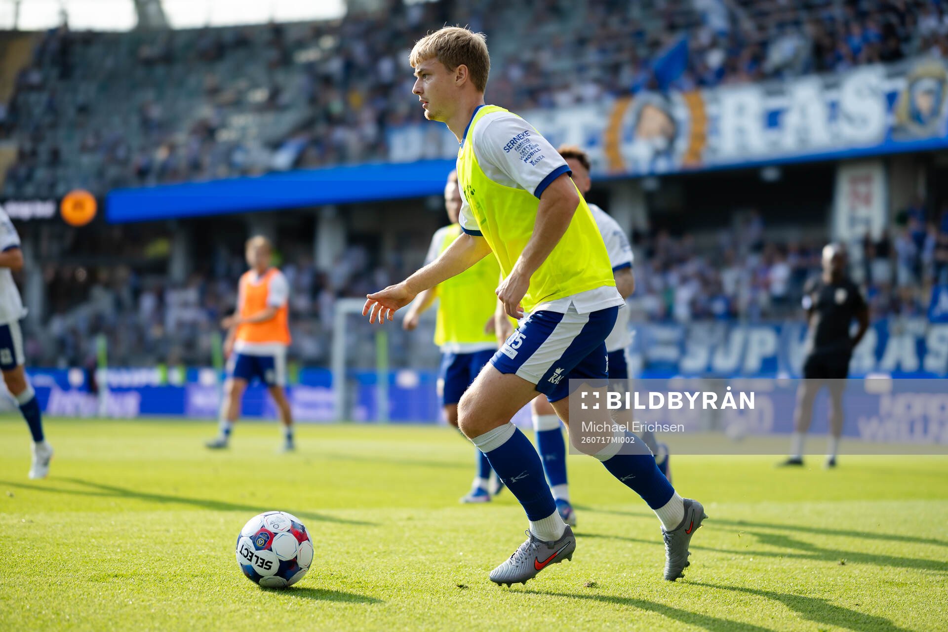 IFK Göteborgs David Kruse