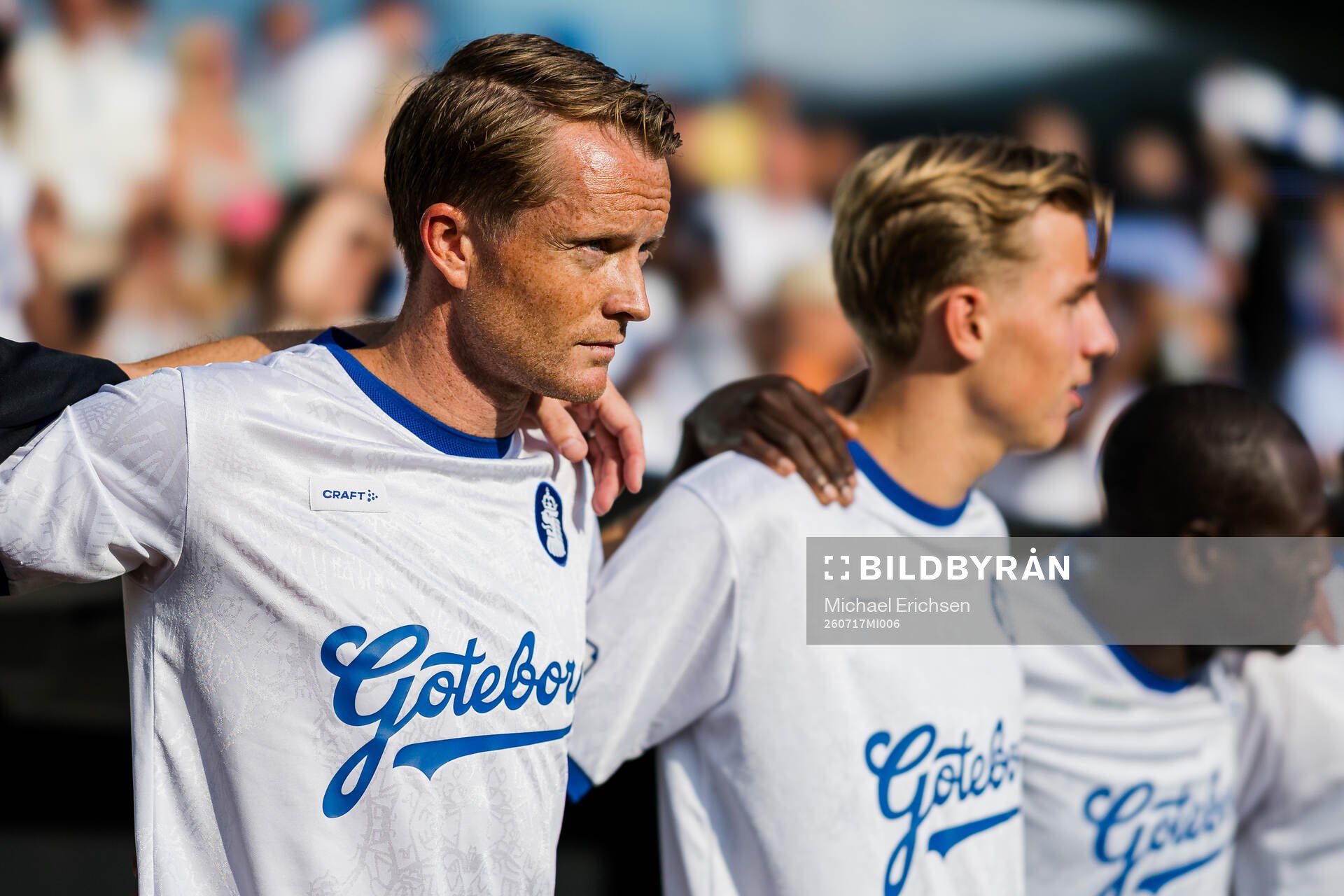 IFK Göteborgs Sam Larsson