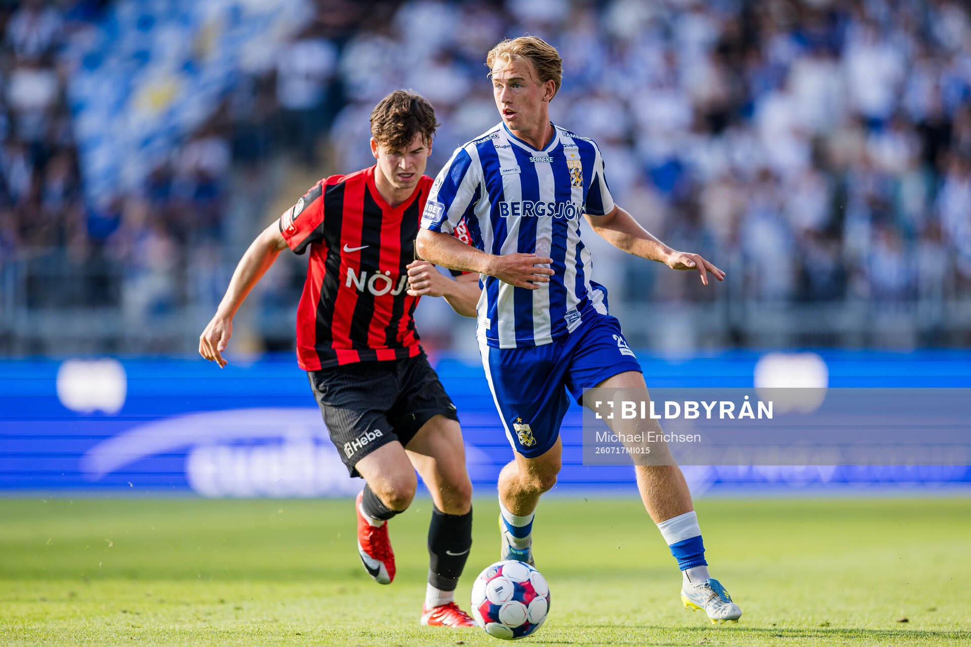 IFK Göteborgs Noah Tolf