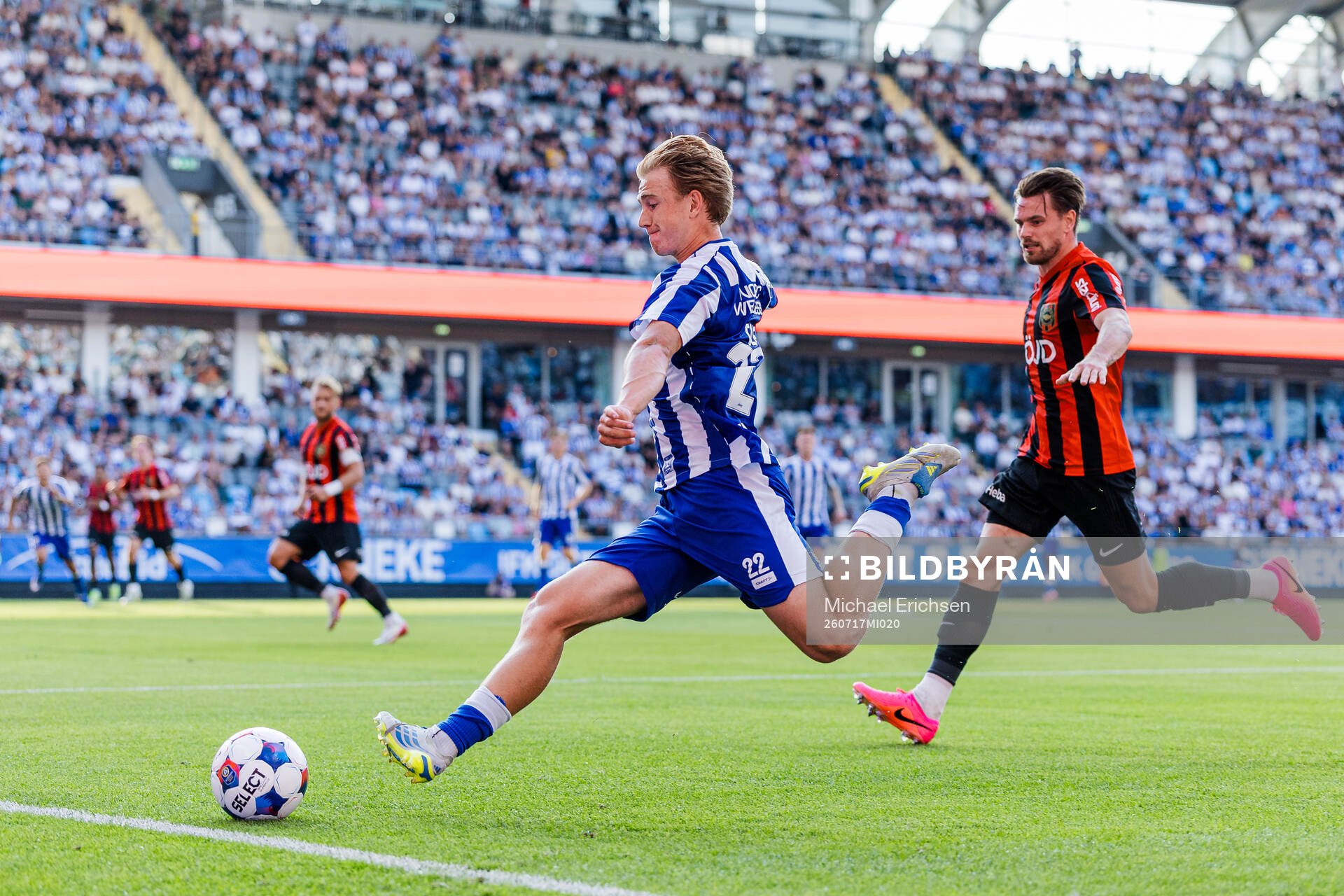 IFK Göteborgs Noah Tolf