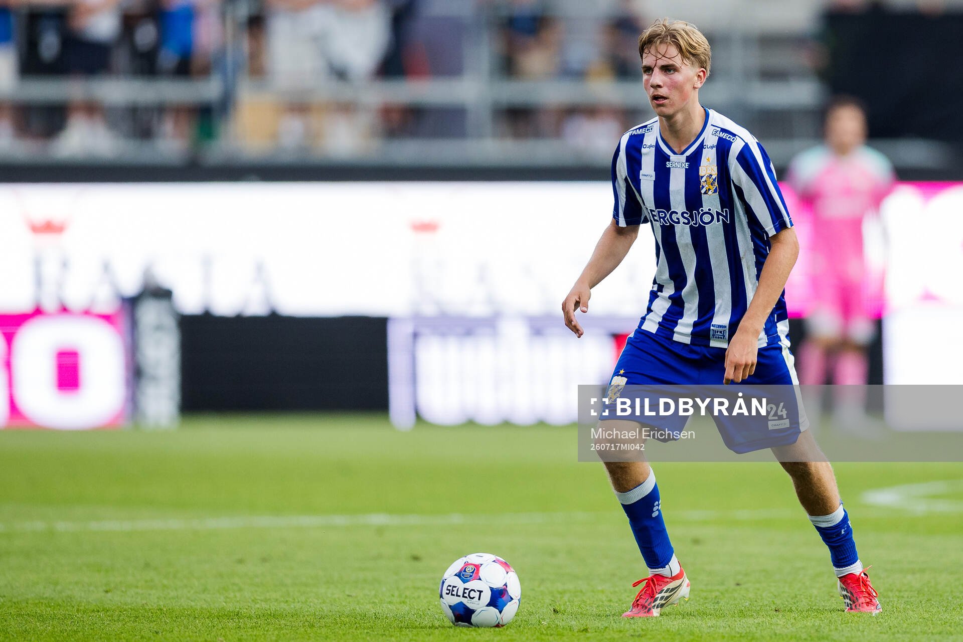 IFK Göteborgs Oliver Månsson