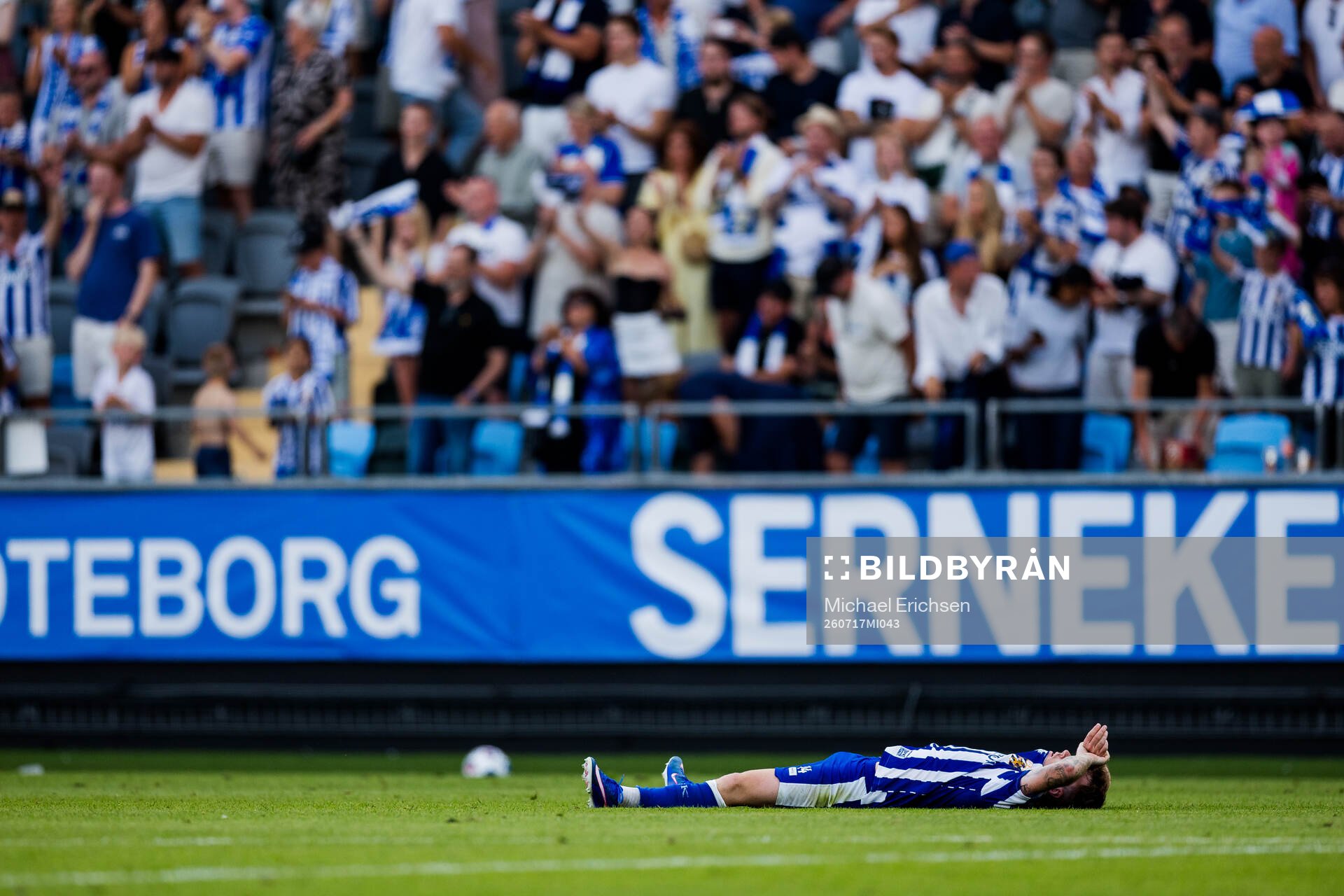 IFK Göteborgs Tobias Heintz