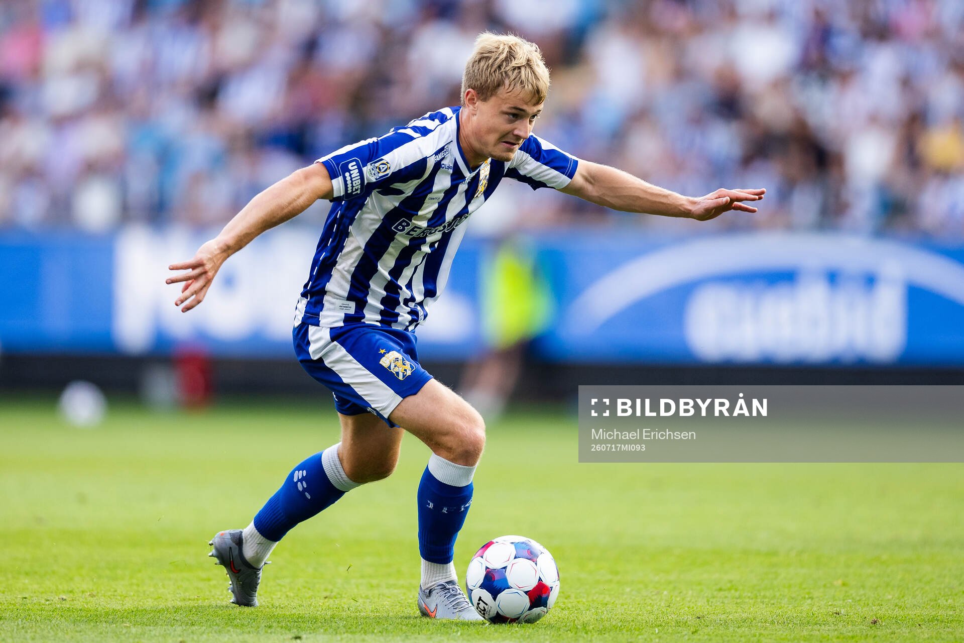 IFK Göteborgs David Kruse