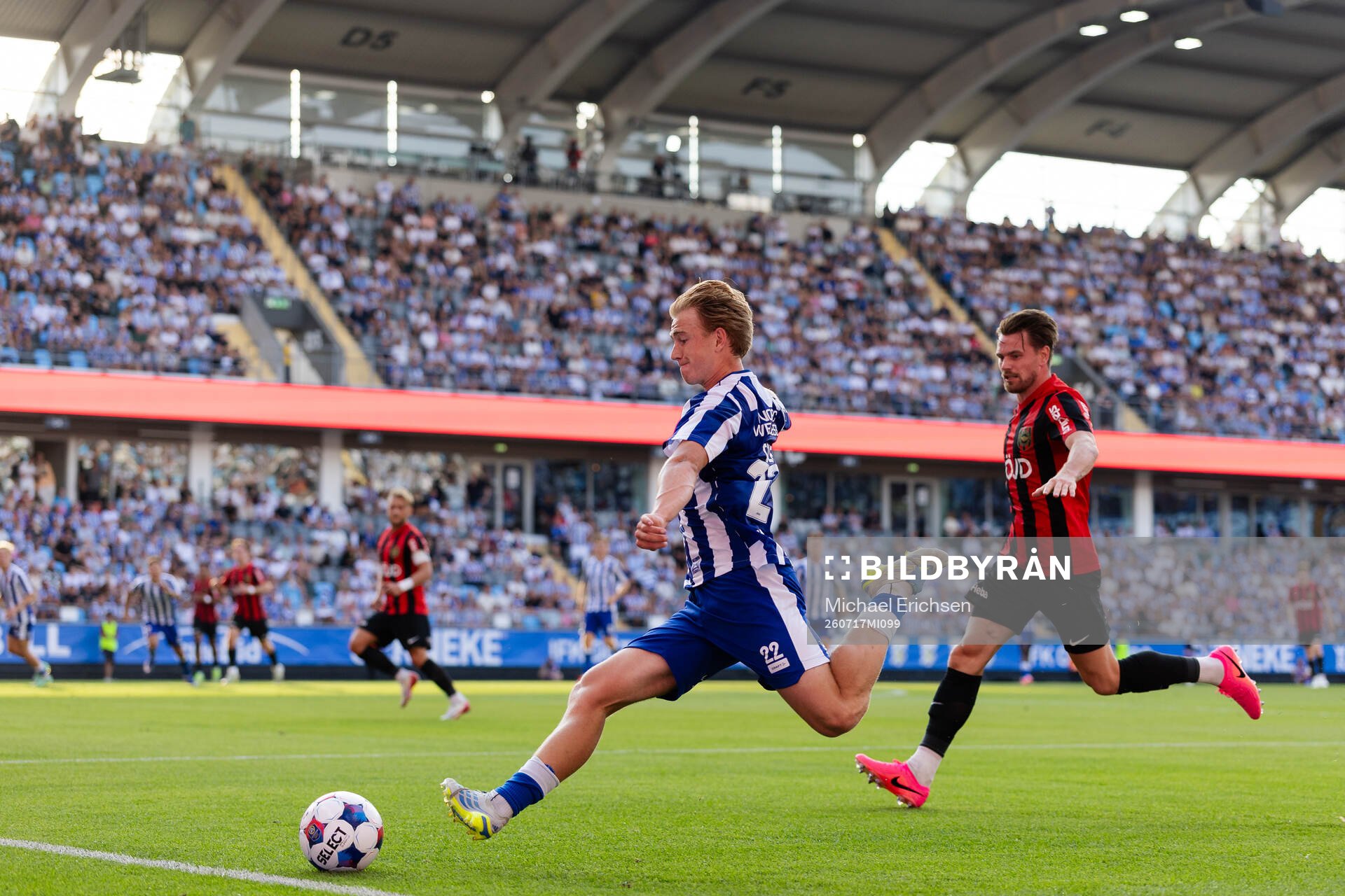 IFK Göteborgs Noah Tolf