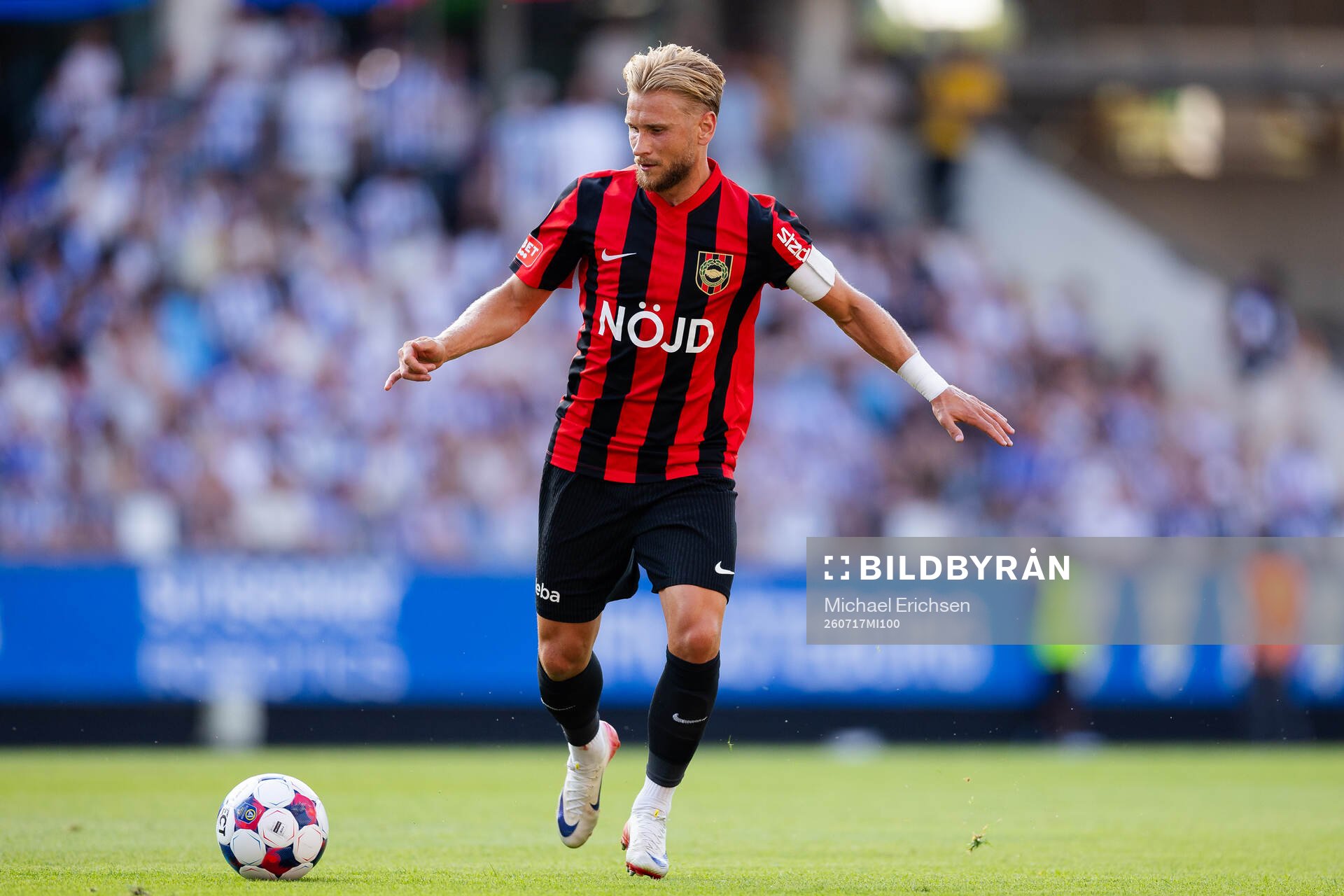 Brommapojkarnas Simon Strand