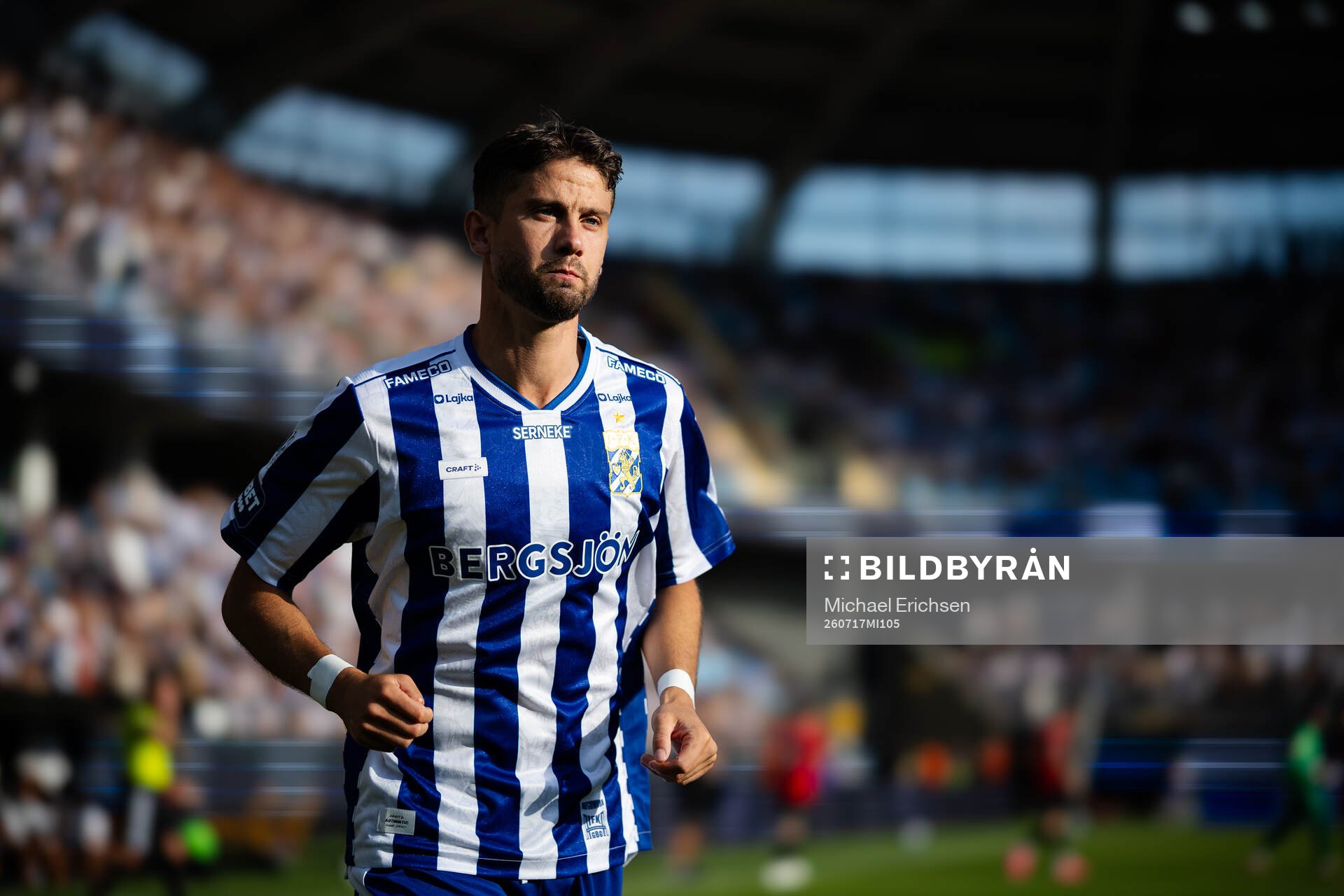 IFK Göteborgs Ramon Pascal Lundqvist