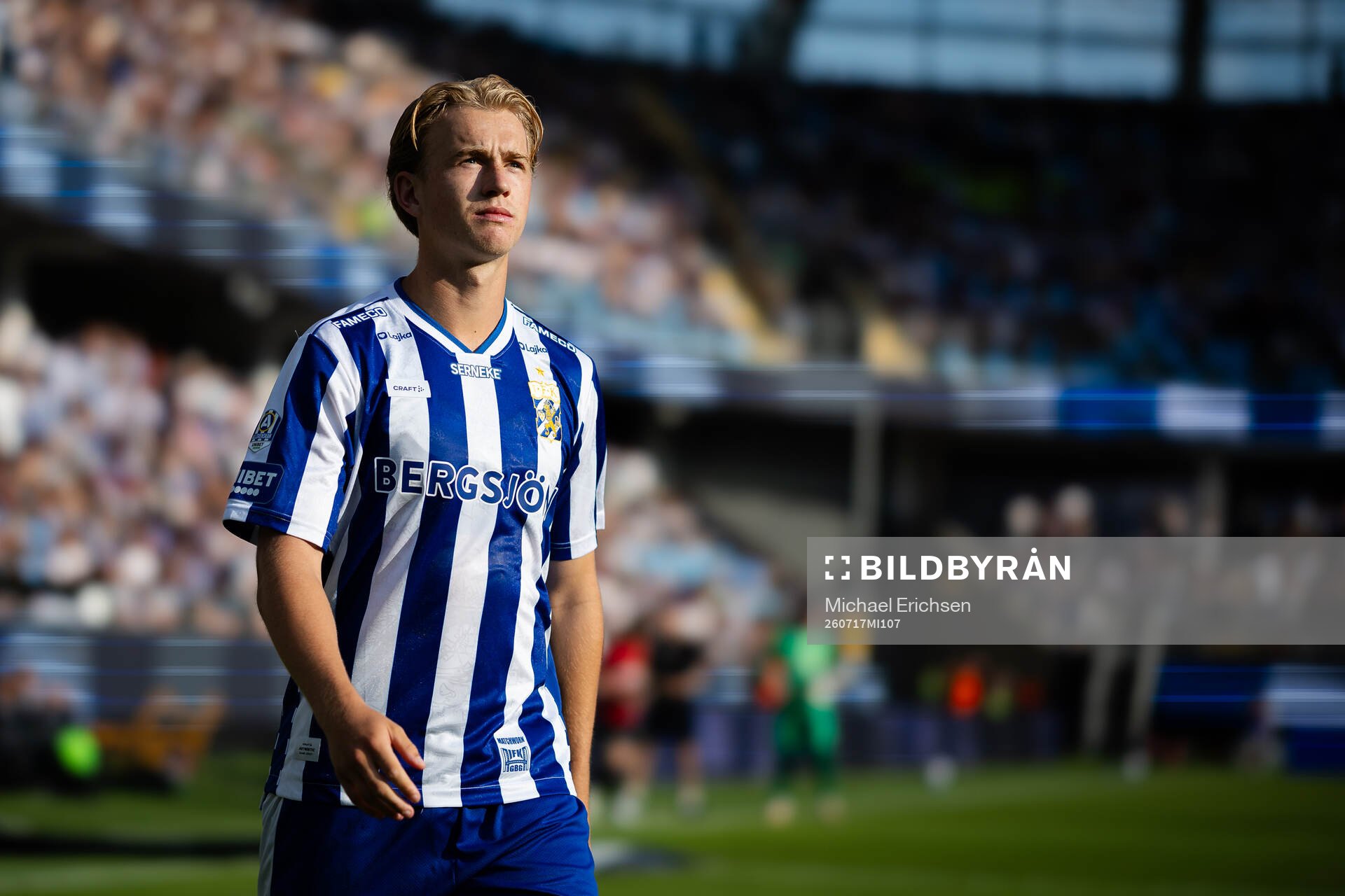 IFK Göteborgs Noah Tolf