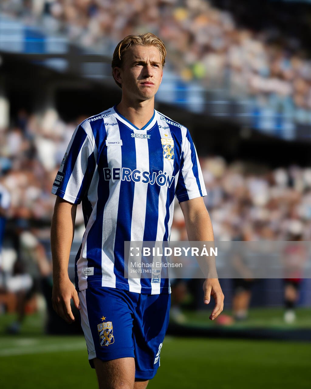 IFK Göteborgs Noah Tolf