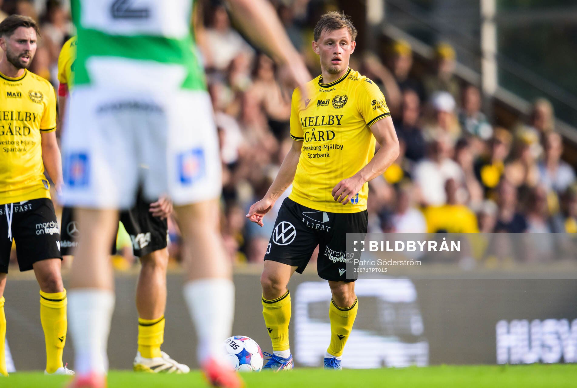 Mjällbys Aki Samuelsen