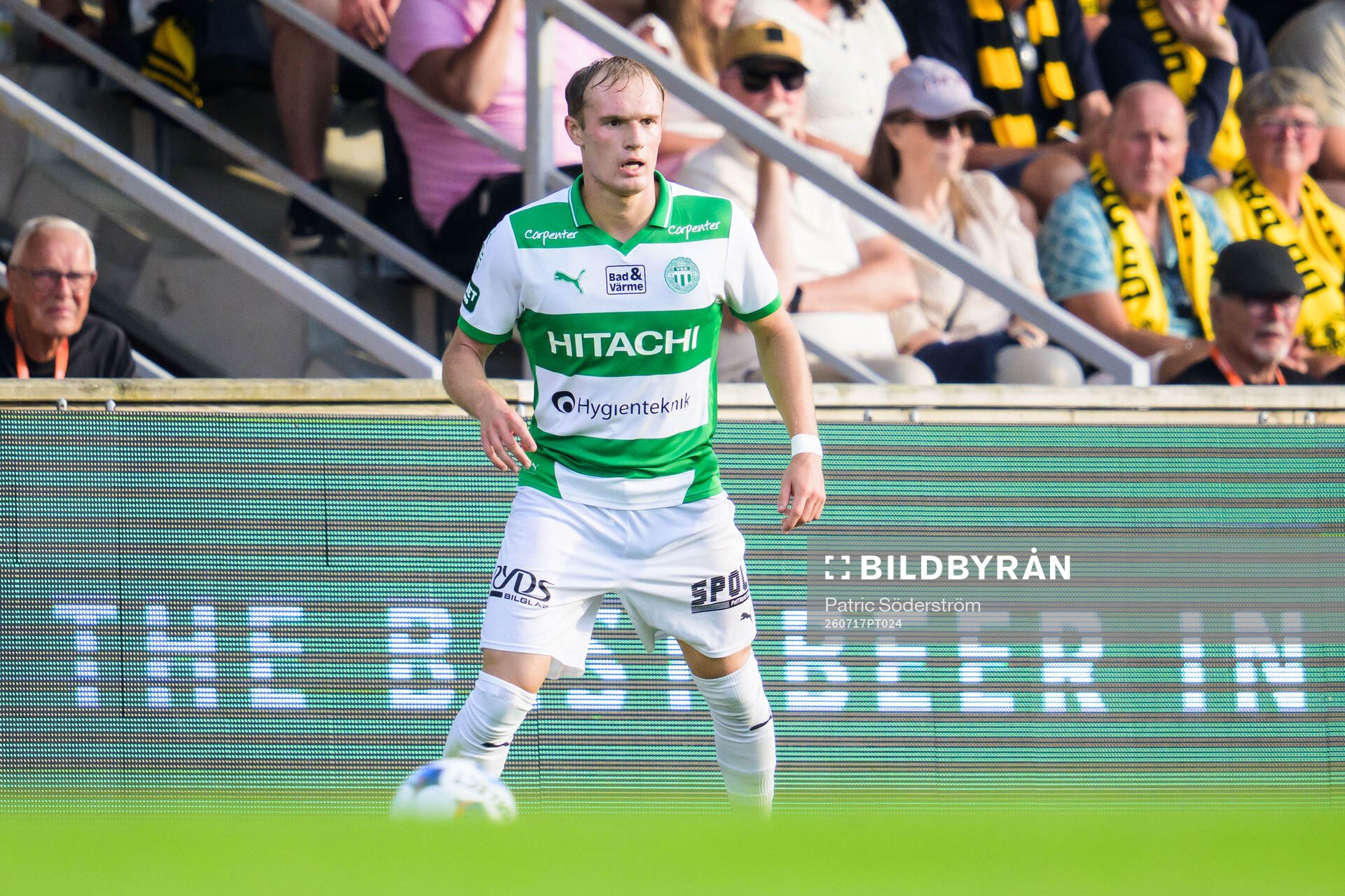 Västerås Marcus Baggesen