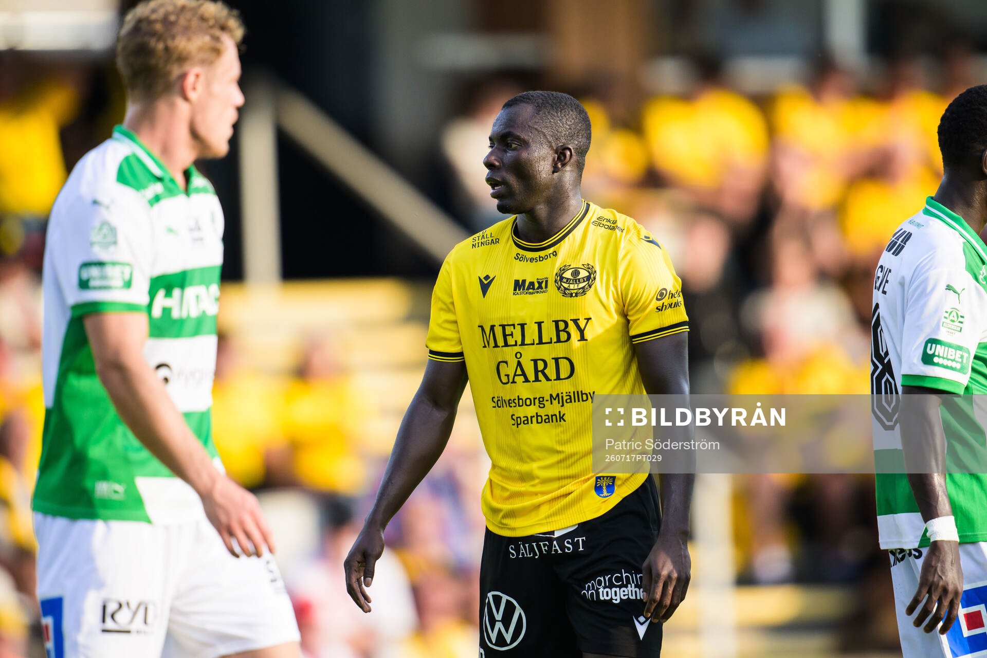 Mjällbys Abdoulie Manneh