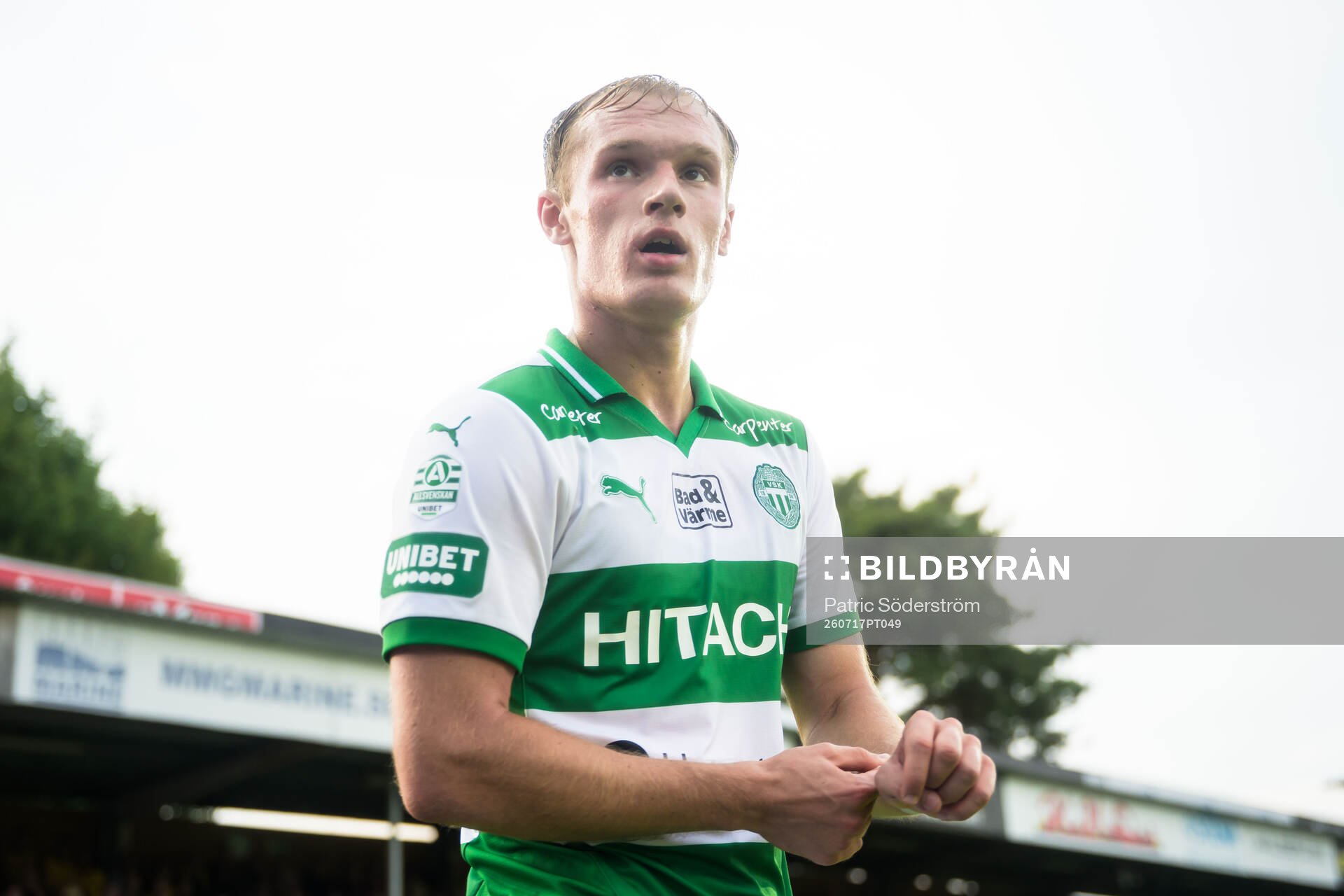 Västerås Marcus Baggesen