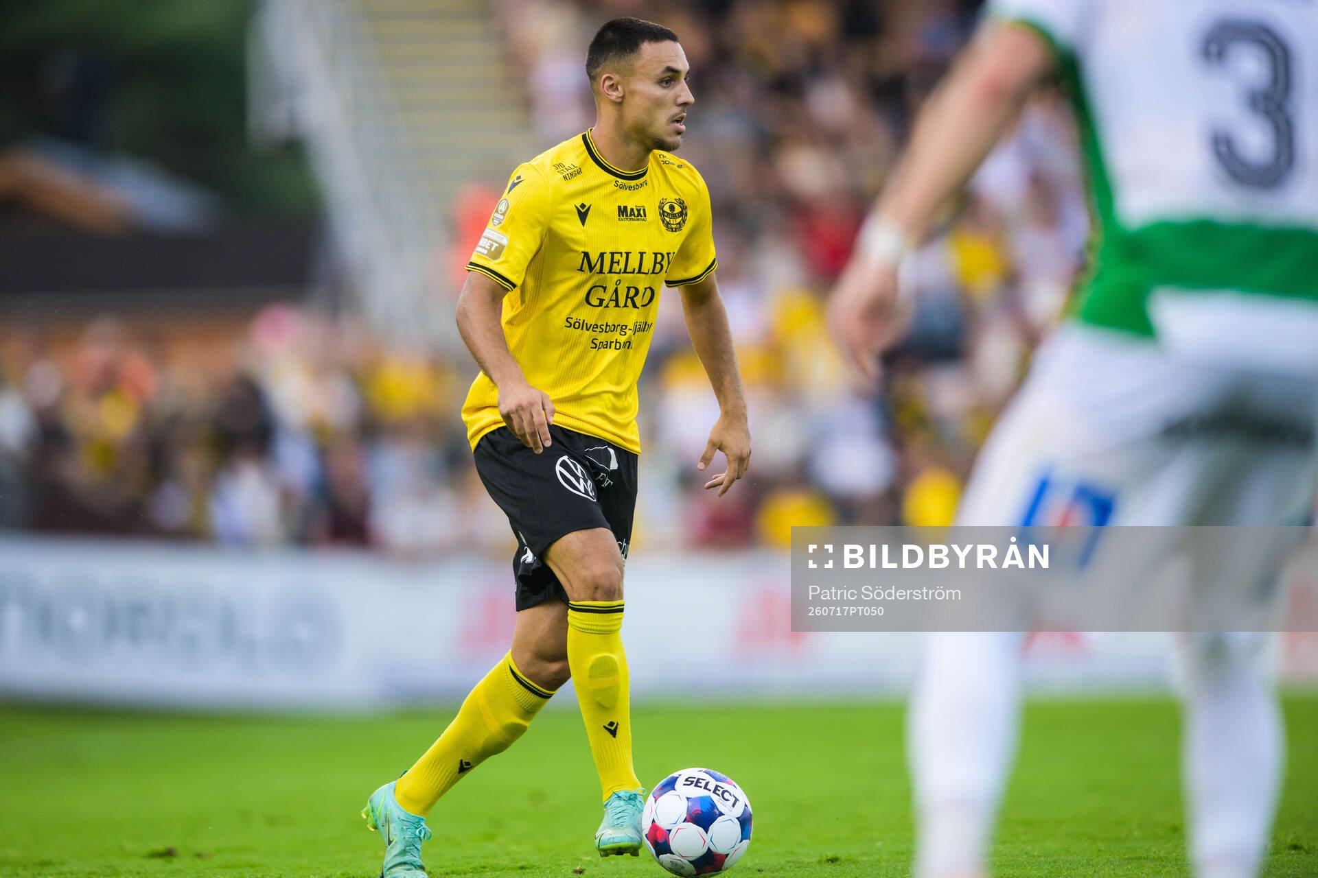 Mjällbys Ali Youssef