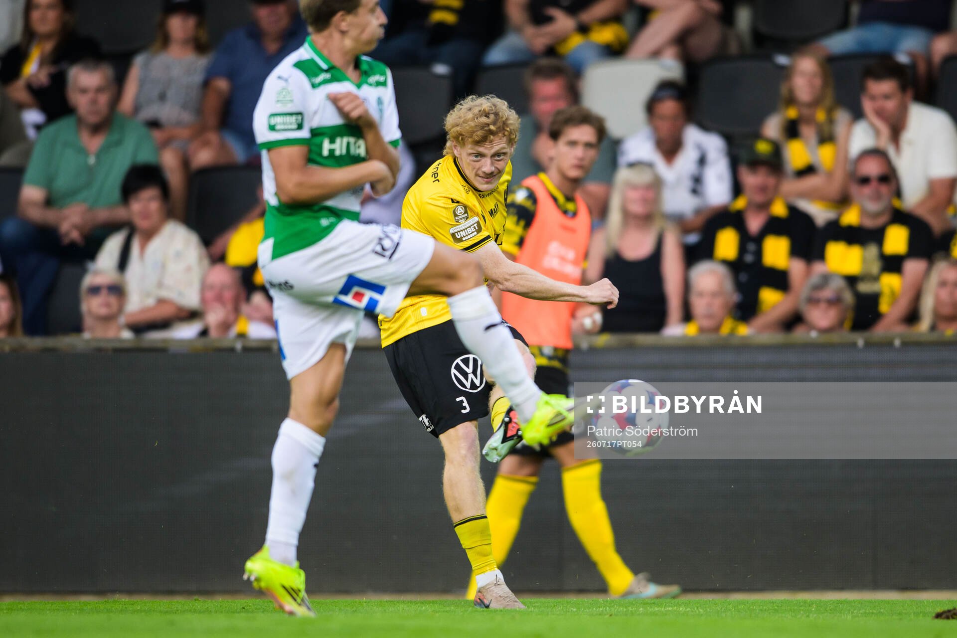 Mjällbys Martin Agnarsson
