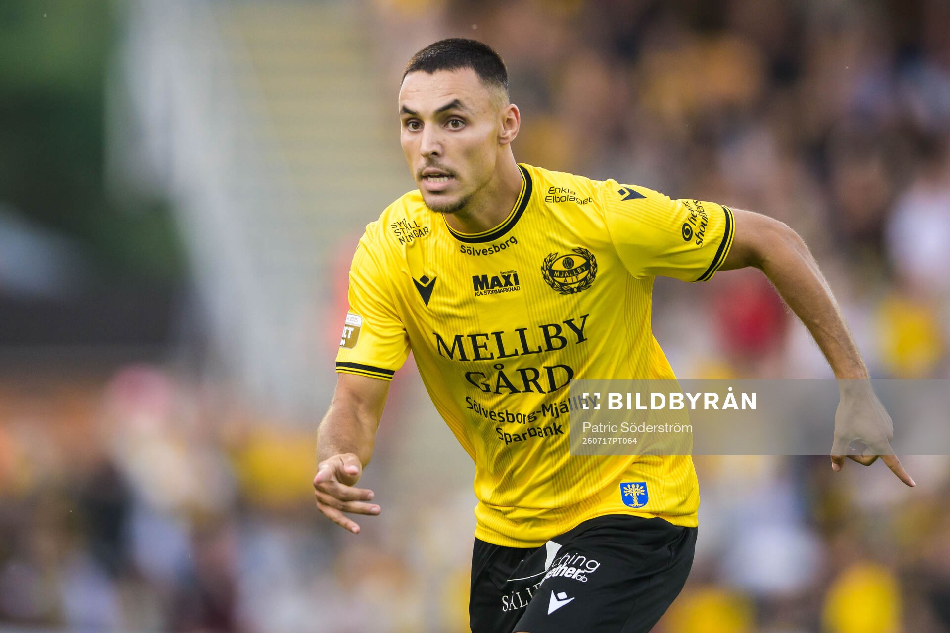 Mjällbys Ali Youssef