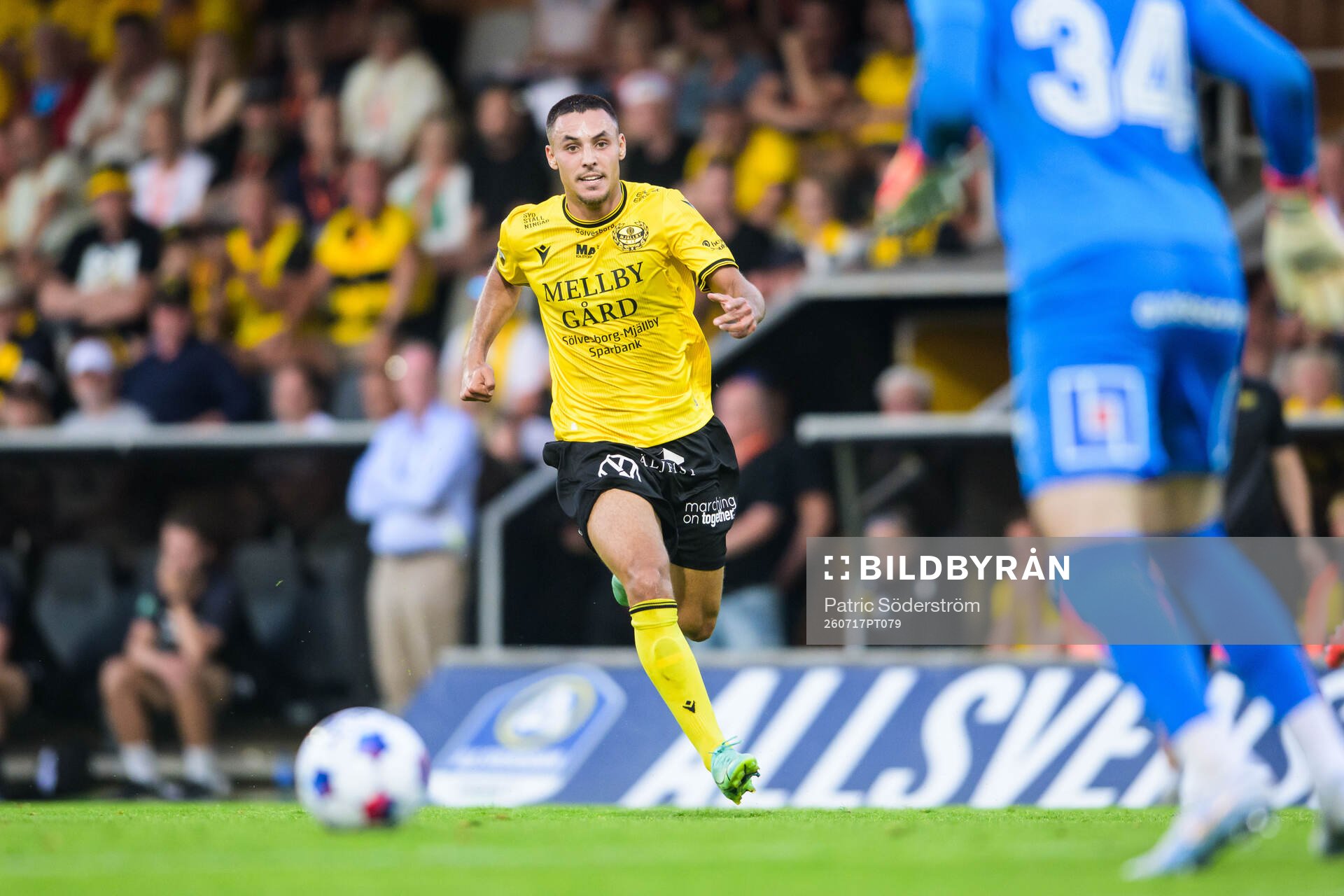 Mjällbys Ali Youssef