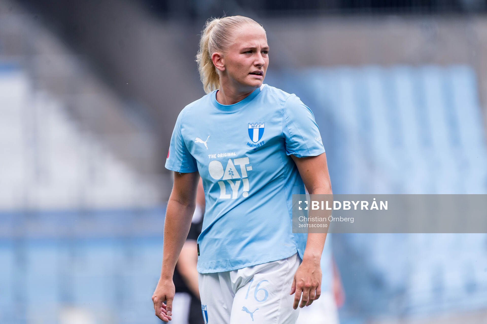 Malmö FFs Tuva Skoog