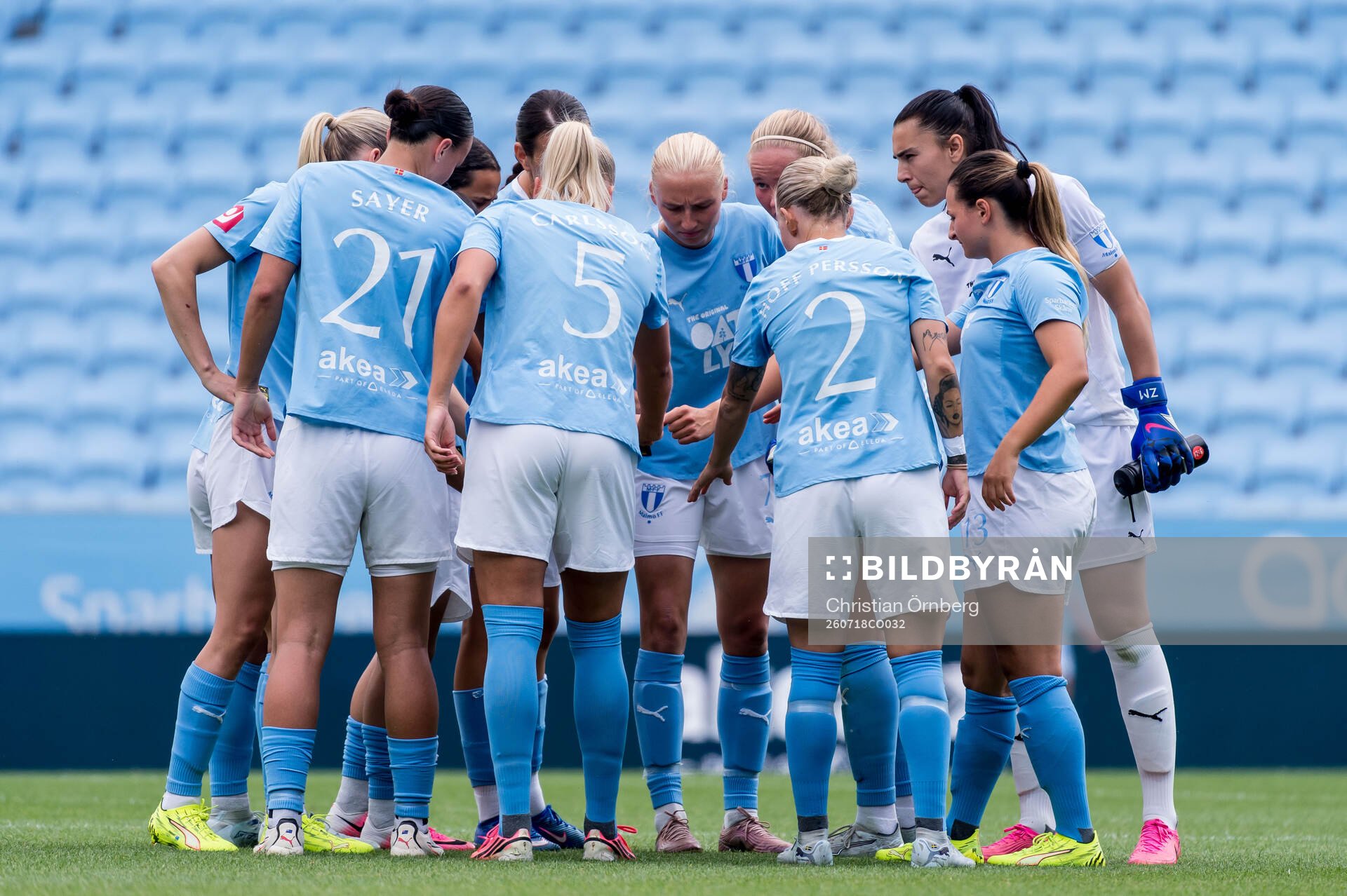 Malmö FFs spelare