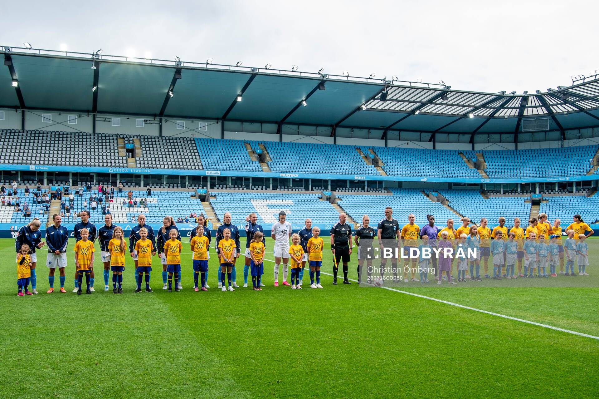 Lagen ställer upp
