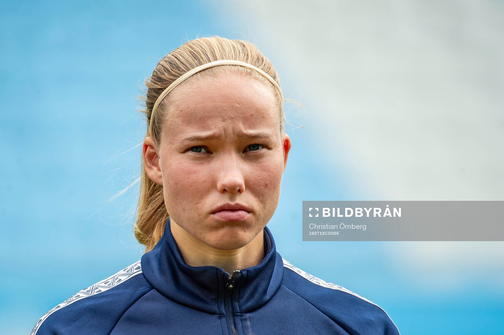 Malmö FFs Hlin Eiriksdottir