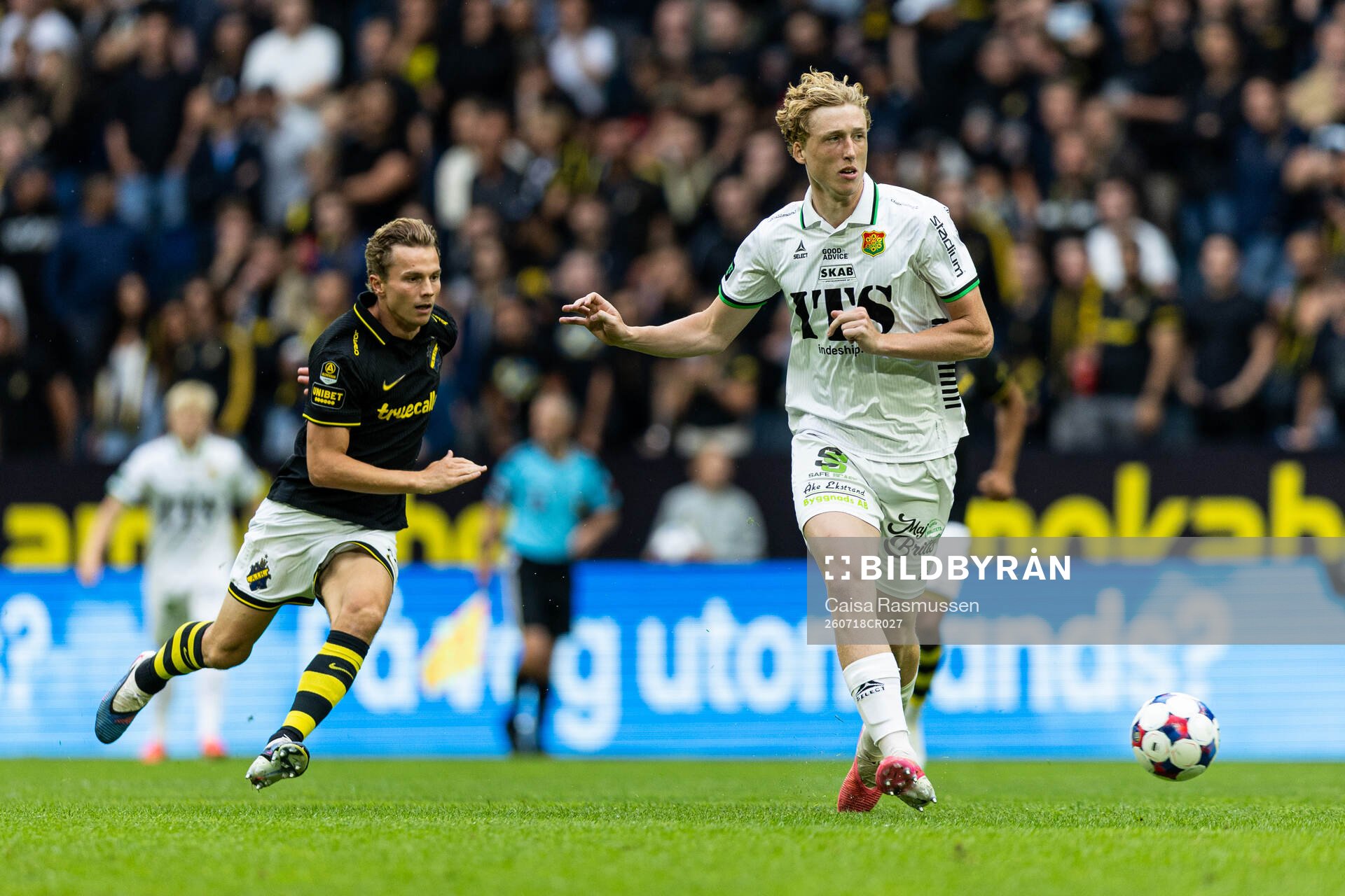 GAIS Filip Beckman