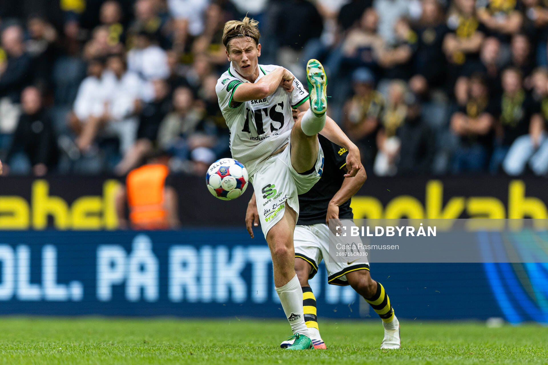 GAIS Robin Frej