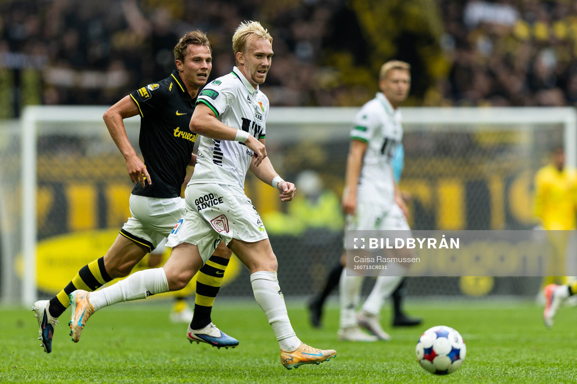 GAIS Robin Wendin Thomasson