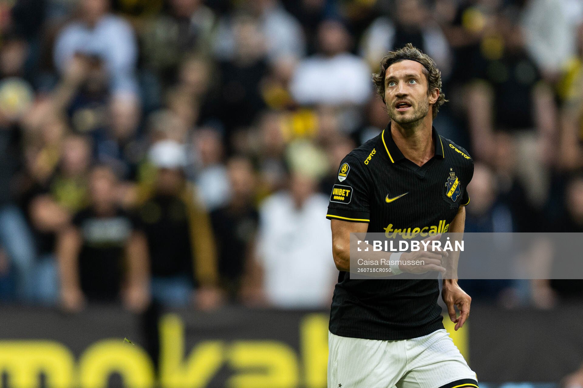 AIKs Hervé Matthys