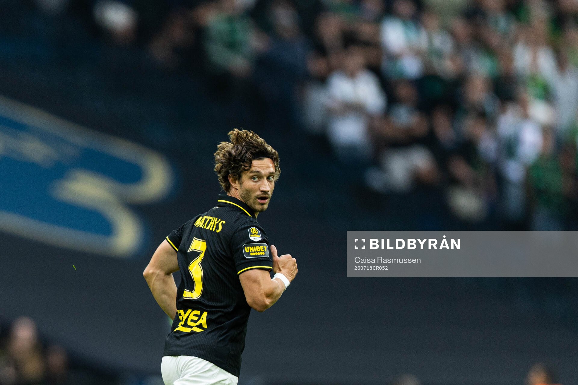AIKs Hervé Matthys