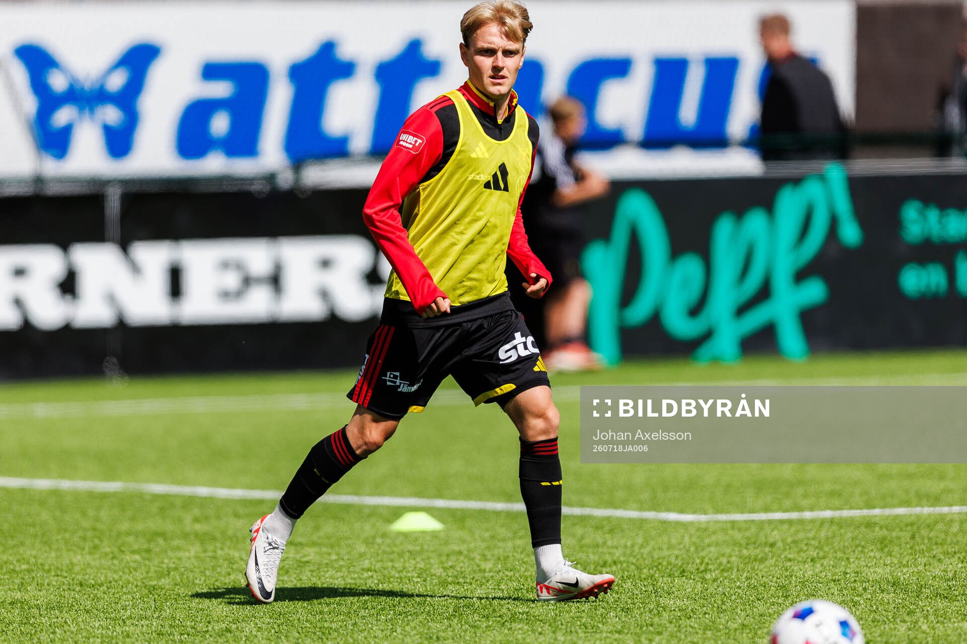 Östersunds Simon Marklund