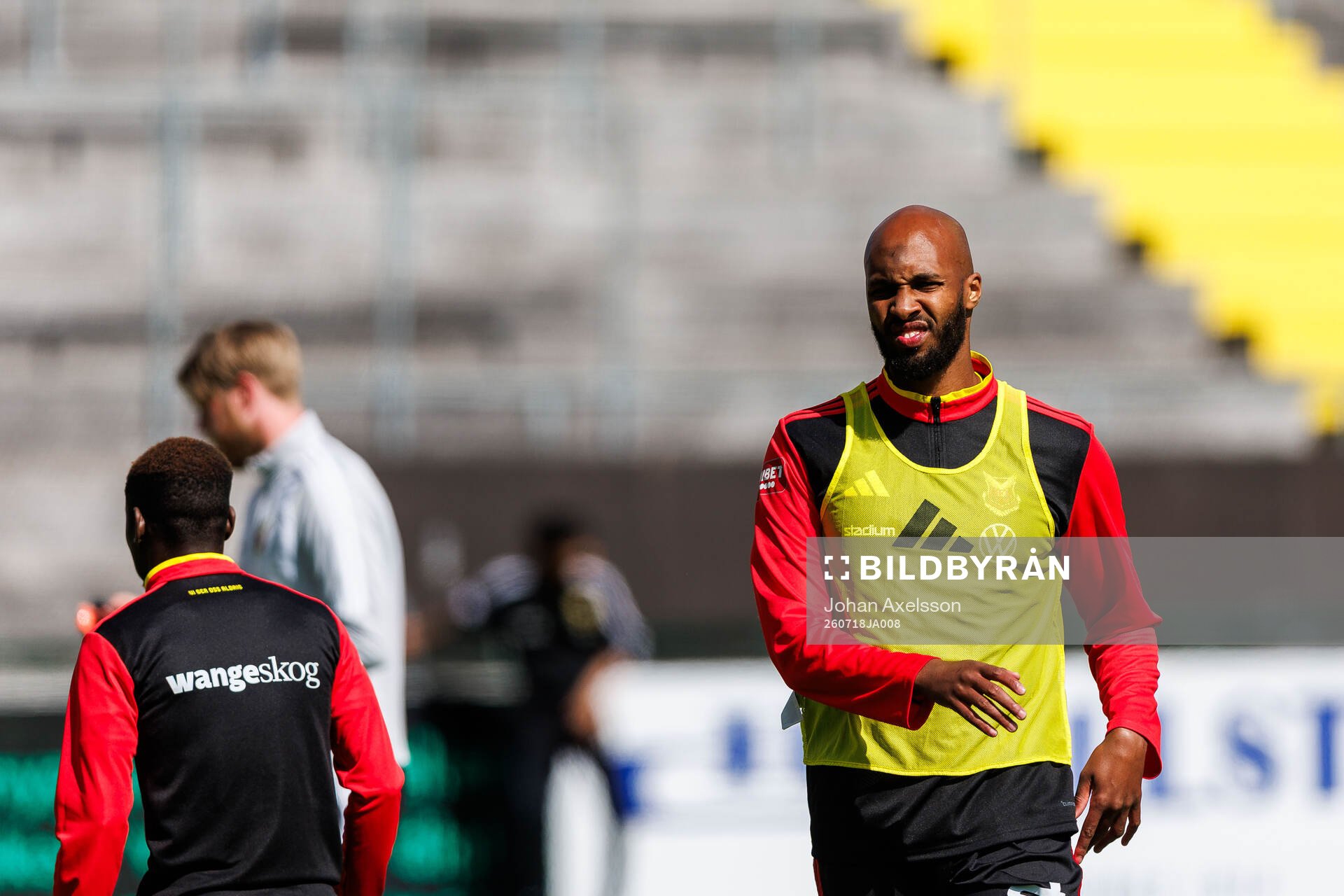 Östersunds Jabir Abdihakim Ali