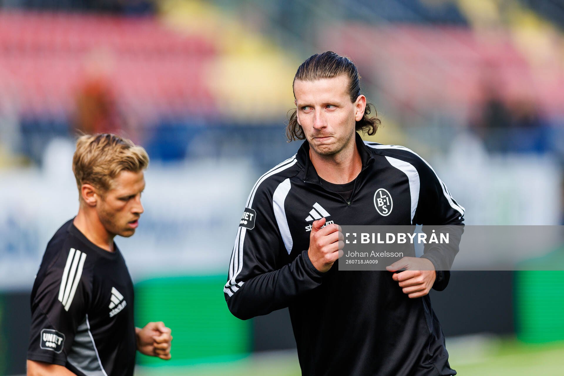Landskronas Andreas Murbeck