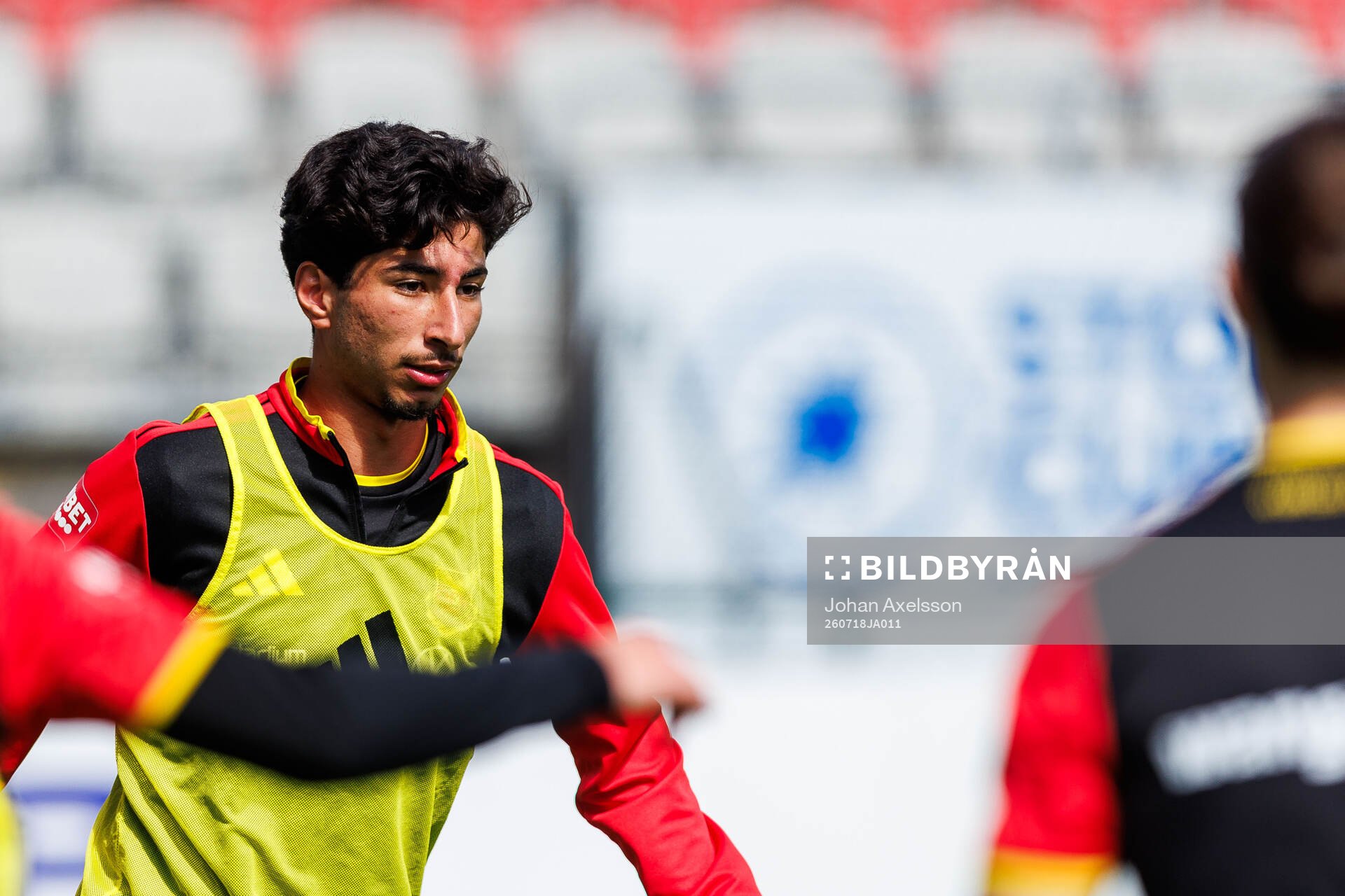 Östersunds Abdulla Abodi Qasem
