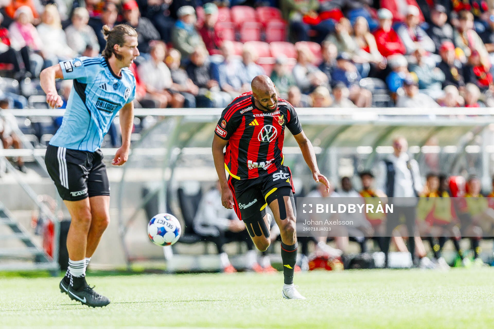 Östersunds Jabir Abdihakim Ali