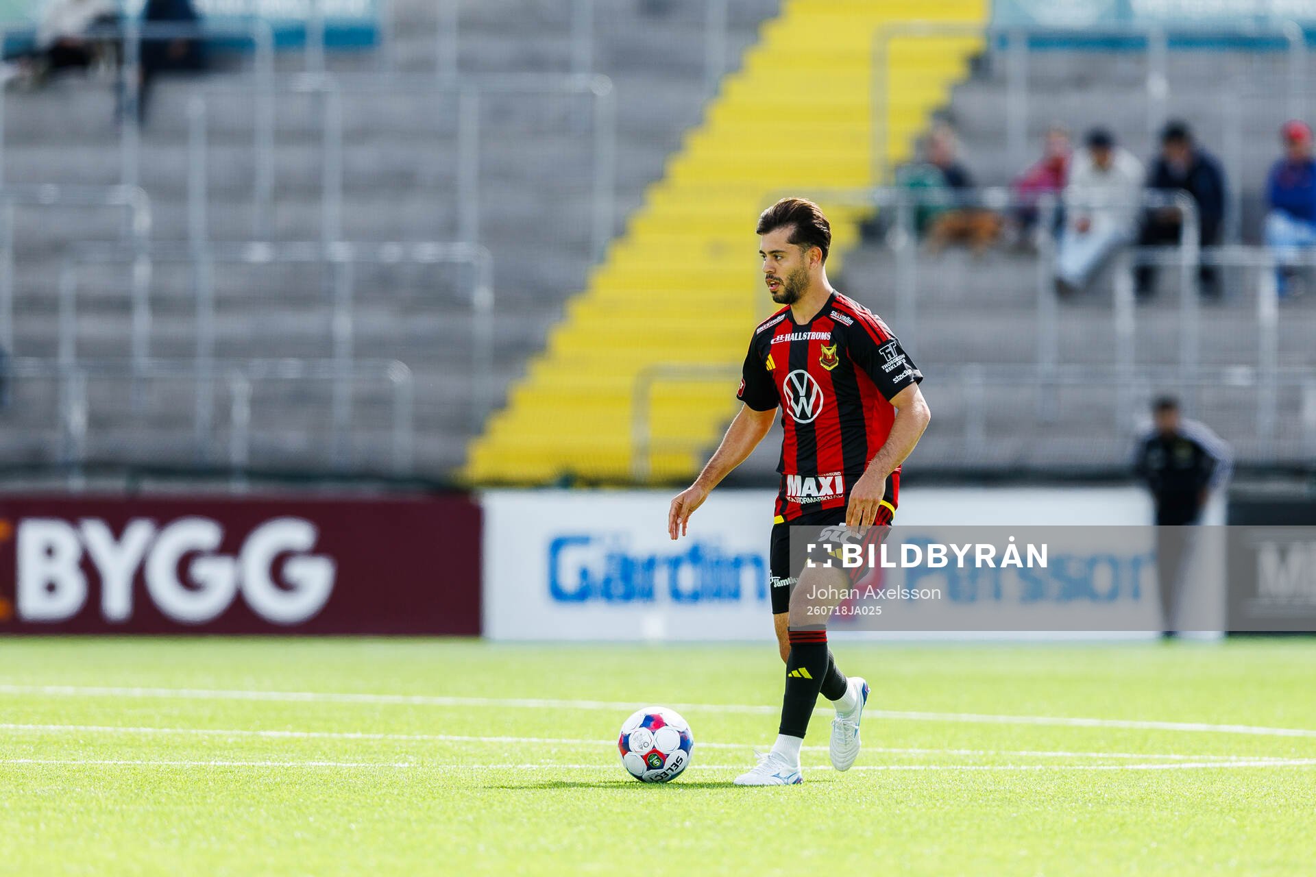 Östersunds Emil Özkan