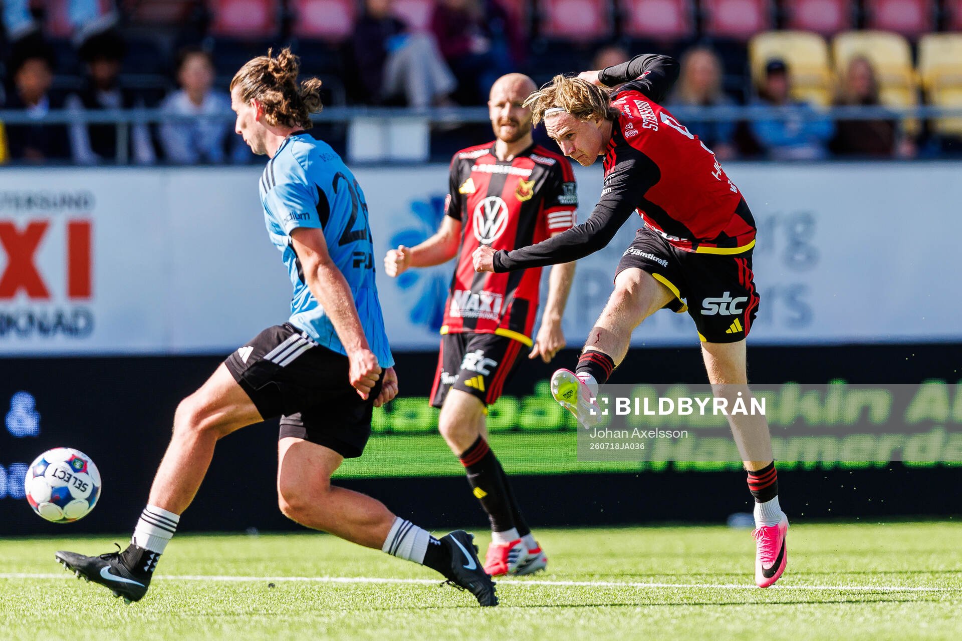Östersunds Abel Stensrud