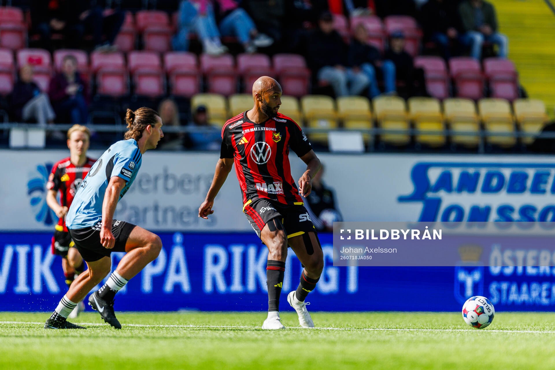 Östersunds Jabir Abdihakim Ali