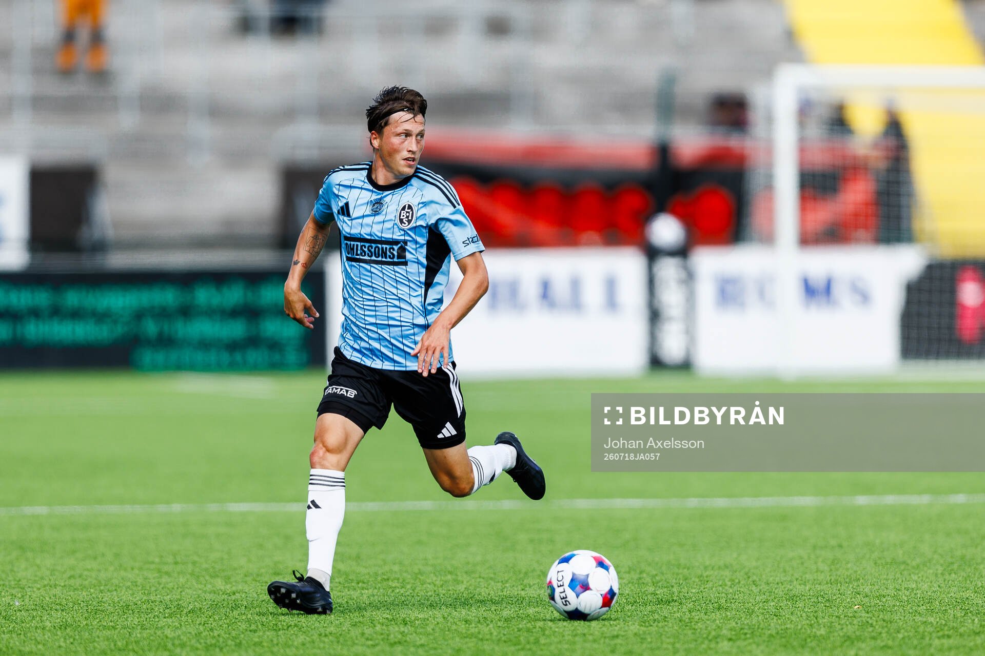 Landskronas Kevin Jensen