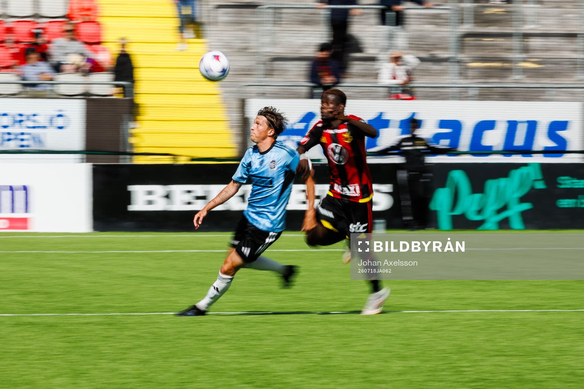 Landskronas Kevin Jensen