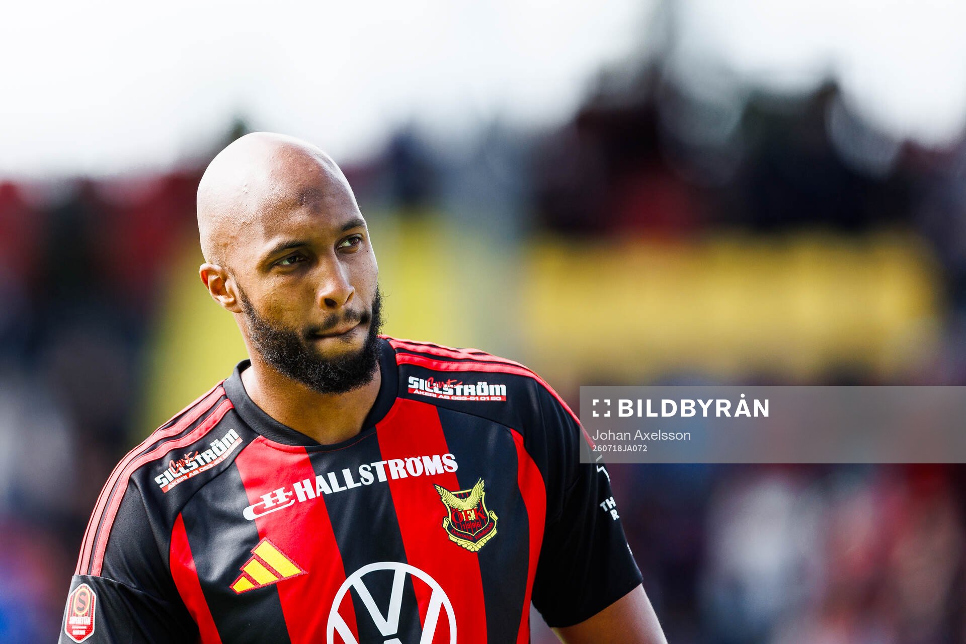 Östersunds Jabir Abdihakim Ali