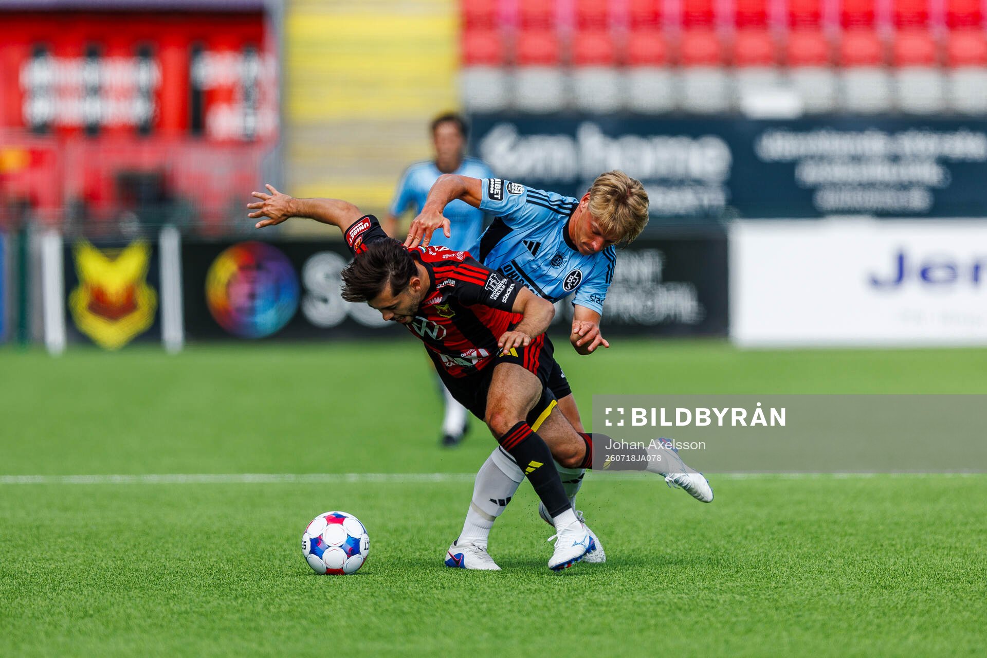 Östersunds Emil Özkan