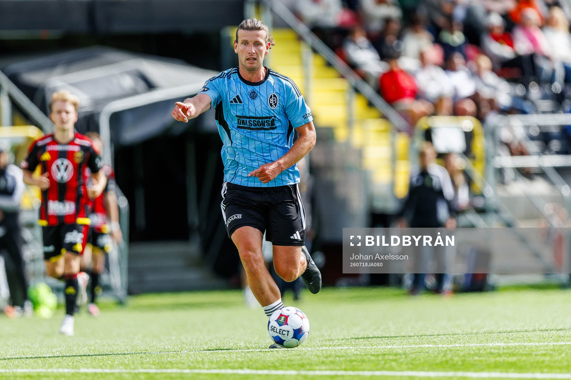 Landskronas Andreas Murbeck
